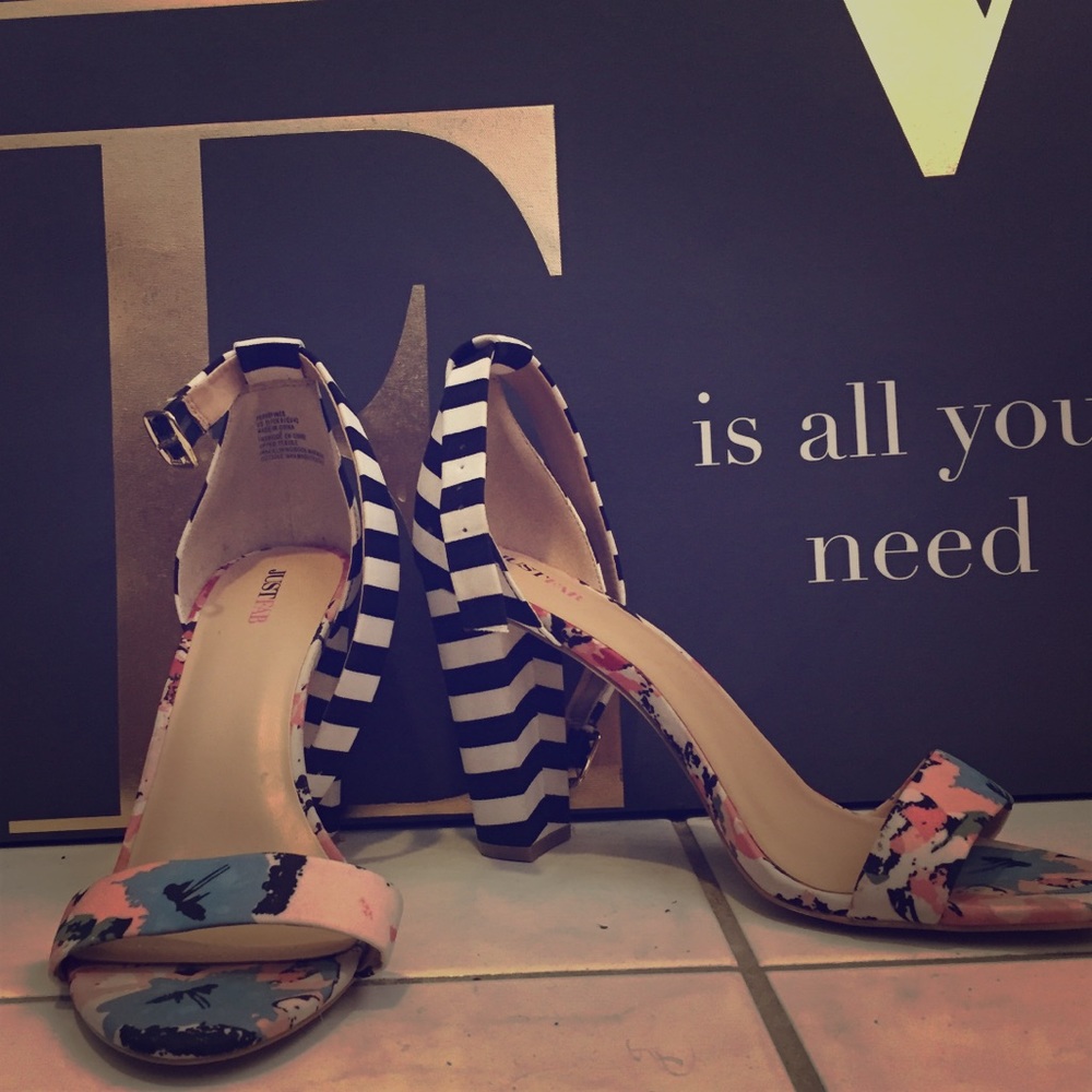 JustFab Persefinee size 11
